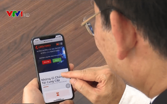 Cảnh báo sàn Forex Liber huy động vốn lãi khủng có dấu hiệu lừa đảo